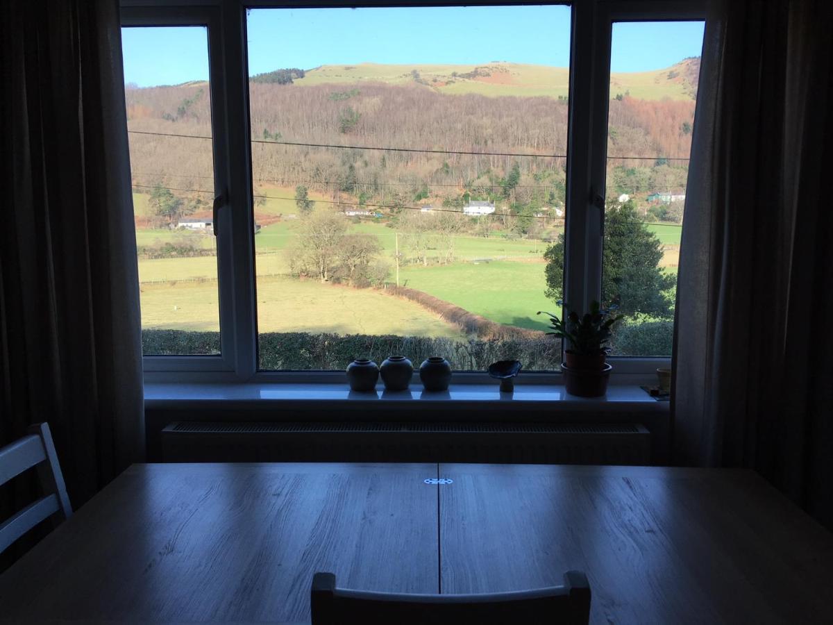 Bed and Breakfast Bryncoed Aberystwyth Exterior foto